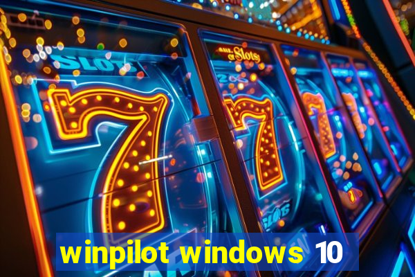 winpilot windows 10